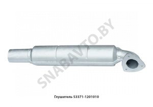 Глушитель резонатор 53371 53371-1201010