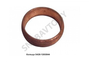 Кольцо глушителя D=104мм 5428-1203844