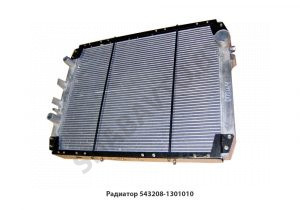 Радиатор алюминиевый ЯМЗ-7511(Е2).10,-6581-10(Е3) 543208-1301010