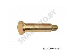Палец рычага стабилизатора 54321-2916034