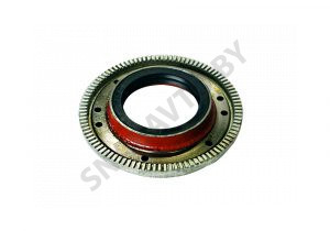 Крышка сальника задн.ступицы с манжетами 543266-3104034 У