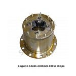Водило в сборе c 4 сателлитами 54326-2405029-020