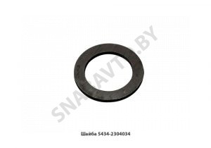 Шайба проставочная подшипников кулака поворотного 5434-2304034