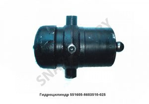 Гидроцилиндр 20т (5 ступ) 3-х сторонняя разгрузка 551605-8603510-025
