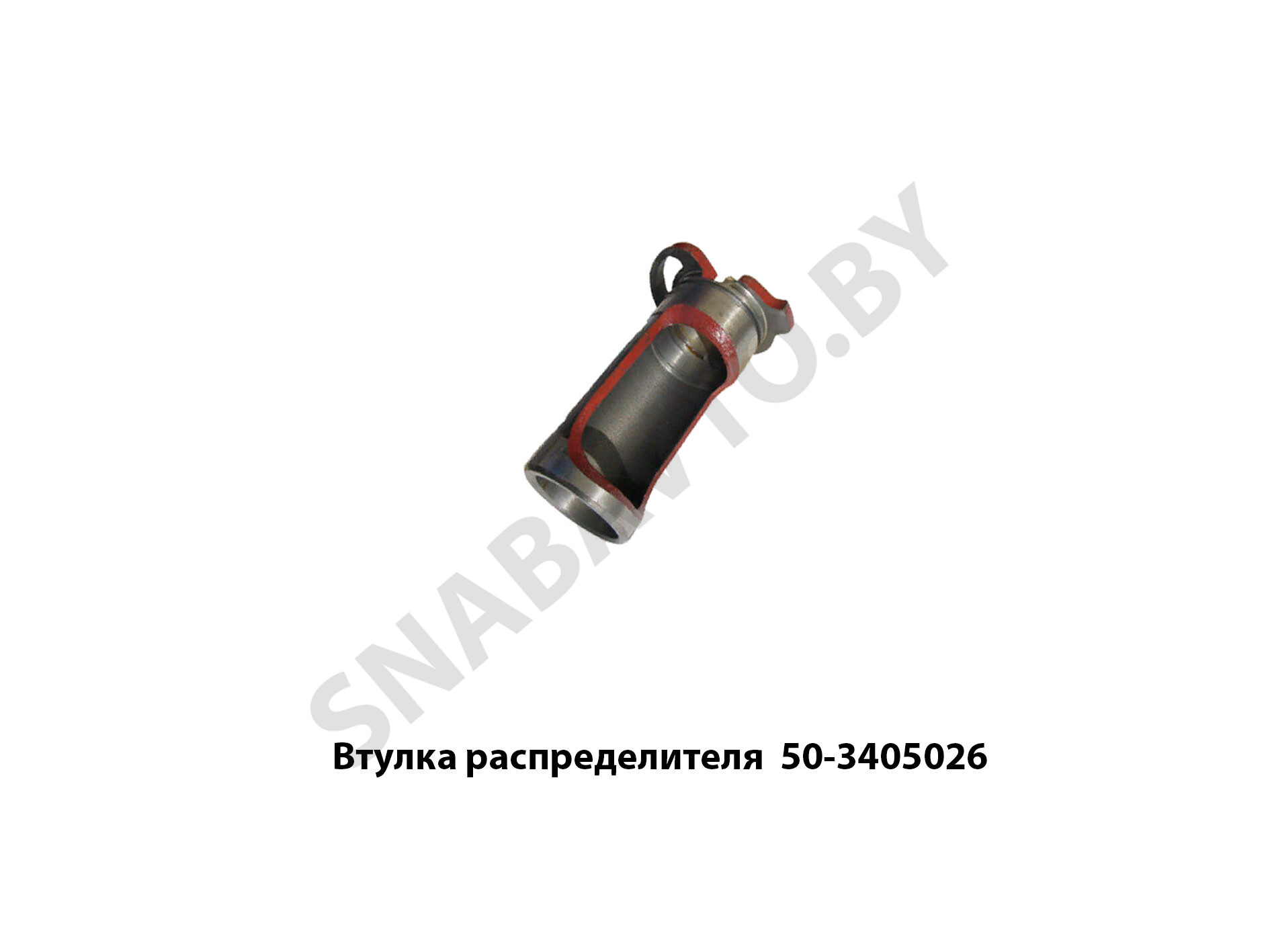Втулка 50-3405026 распределителя ГУРА МТЗ 50-3405026