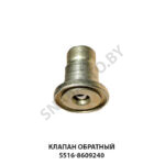Клапан обратный под НШ 5516-8609240