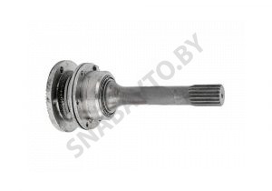 Вал задний 6303-2502170-020