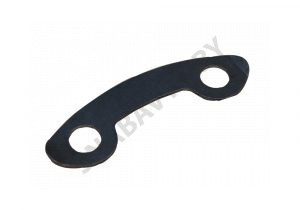 Пластина  стопорная обоймы дифференциала 6303-2506067