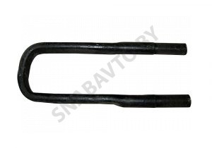 Стремянка задняя М30 L-390мм 6303-2912408