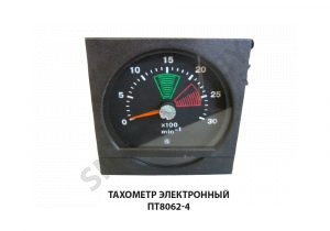Тахометр электронный ПТ8062-4