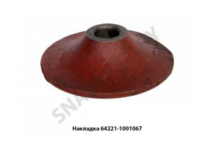 Накладка кронштейна 64221-1001067