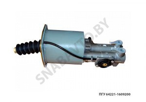 Пневмогидравлический усилитель сцепления  (К) 64221-1609200