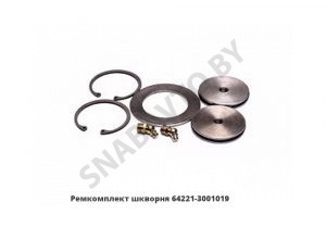 Ремкомплект шкворня 64221-3001018-002