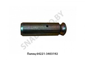 Палец крепления силового цилиндра 64221-3403192