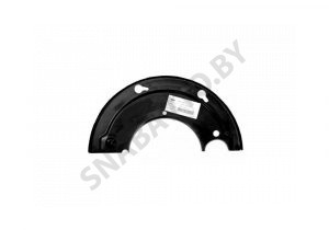 Щит тормоза левый половинка 64221-3502151-10