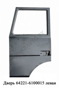 Дверь левая, МАЗ ОАО 64221-6100015