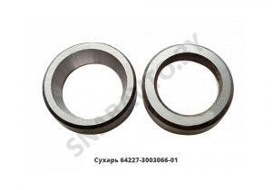 Сухарь вкладыш широкий верхний 64227-3003066