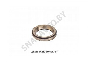 Сухарь узкий (вкладыш) рул.пальца 64227-3003067
