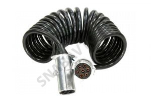 Жгут проводов кабель спиральный (ПС 326) 64229-3723022