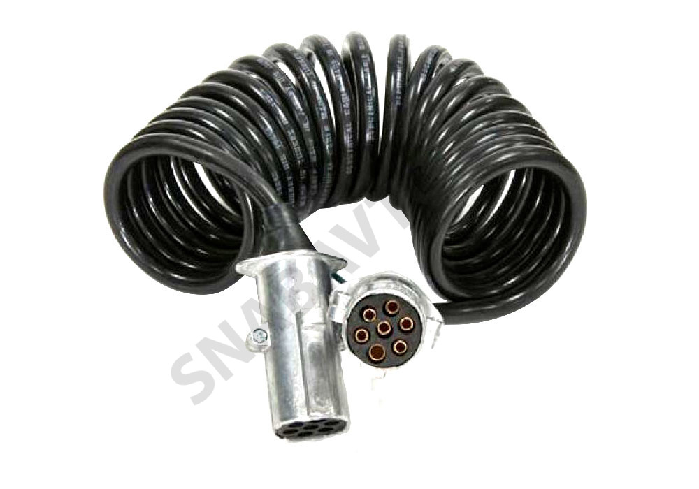 Жгут проводов кабель спиральный (ПС 326)