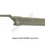 Педаль газа с рычагом н/о,ТАИМ ОАО 6430-1108008