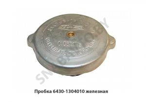 Пробка железная 6430-1304010