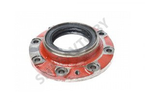 Крышка среднего редуктора н/о в сборе 6430-2502140-010