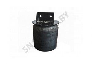 Пневмобаллон кронштейн 2 отверстия 6430-2934014