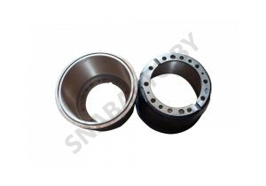 Барабан тормозной 10отв.накладка 220мм, МАЗ ОАО 6430-3502070