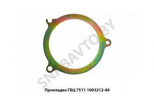 Прокладка ГБЦ металл 7511.10 7511.1003212-40