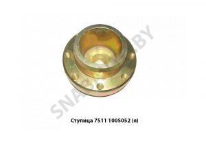 Ступица гасителя двигателя,Автодизель 7511.1005052