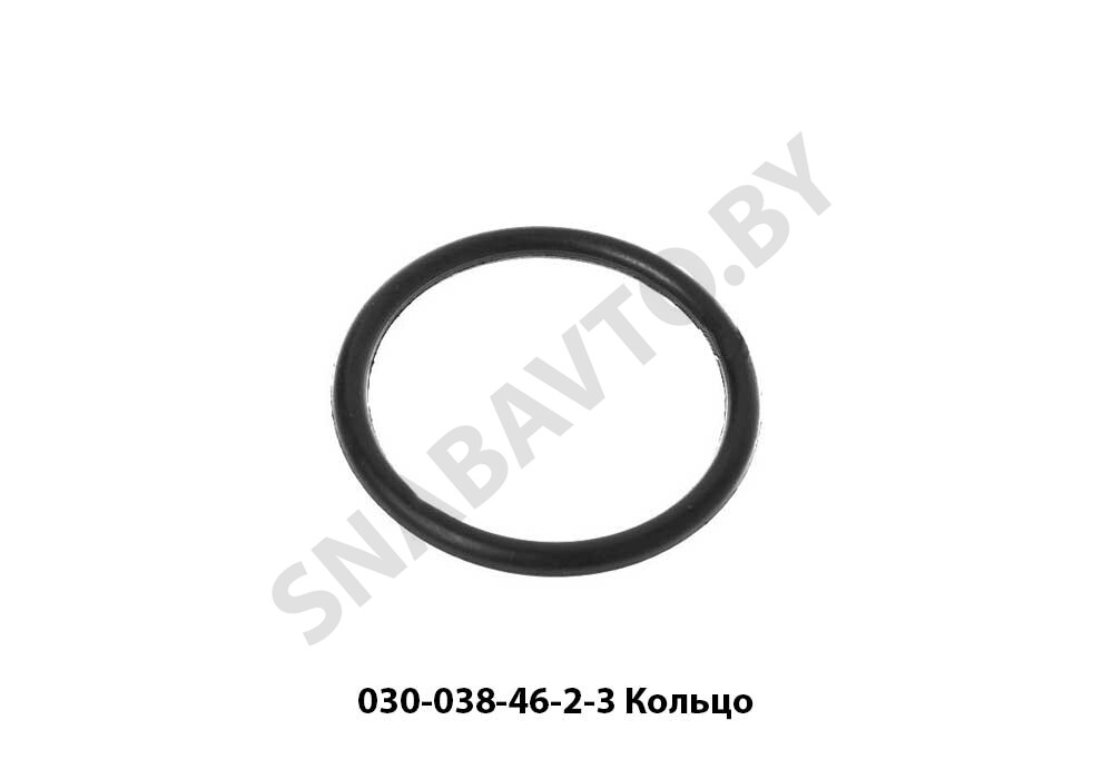 Кольцо уплотнительное 030-038-46-2-3, МАЗ