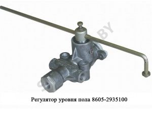 Регулятор уровня пола  с муфтой 8605.29.35.110-10