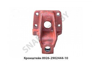 Кронштейн передний рессоры прицепа 8926-2902444-10