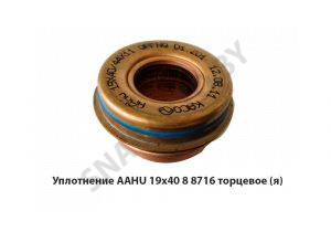 Уплотнение  19х40 2489707 торцевое,Автодизель 8.8716