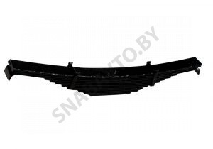 Рессора задняя  прицепа 12 листов, МРЗ 9389-2912012-001