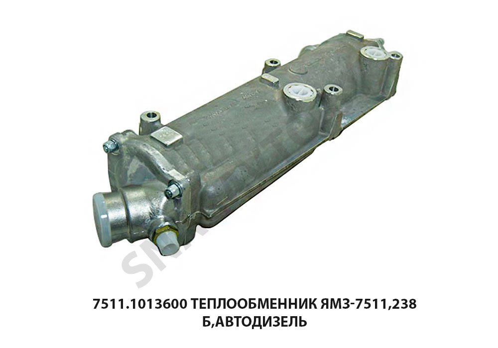 Теплообменник ямз 536 схема