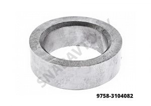 Кольцо втулка цапфы полуприцепа 9758-3104082