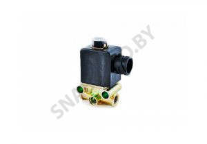 Клапан электромагнитный КЭМ-16-20