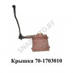 Крышка боковое включение (на синхр.коробку) 70-1703010-А1