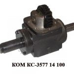 КОМ коробка отбора мощности в сб. КС-3577.14.100