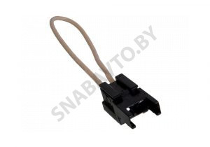 Держатель  флажкового предохранителя ПРД30-2,5-3722000