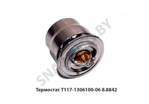 Термостат  80°С,Автодизель Т117-1306100-06