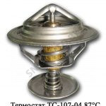 Термостат 87°С ТС-107-04