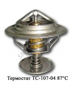 Термостат 87°С 107-1306100-04