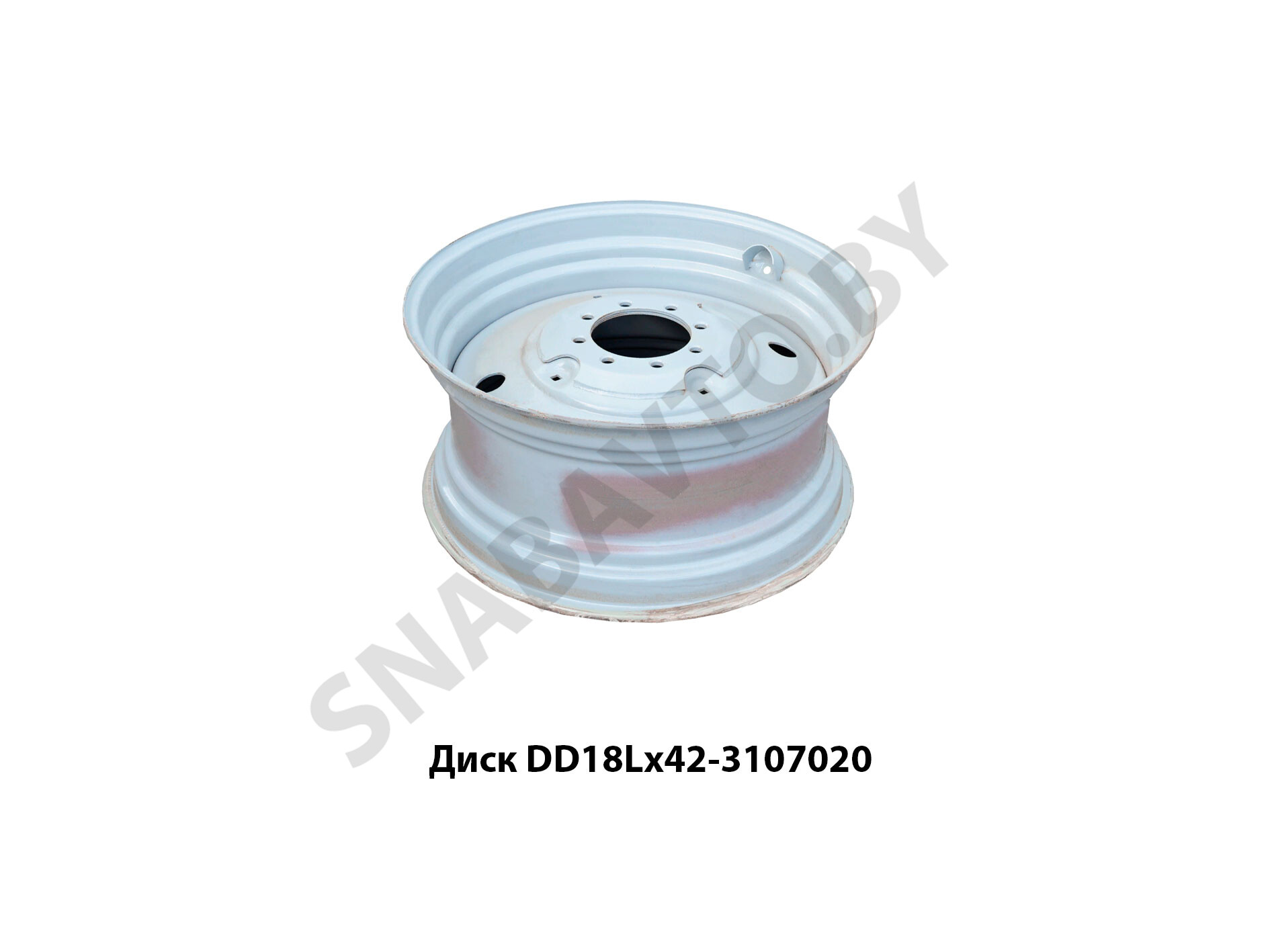 Диск DD18Lх42-3107020 DD18Lх42-3107020