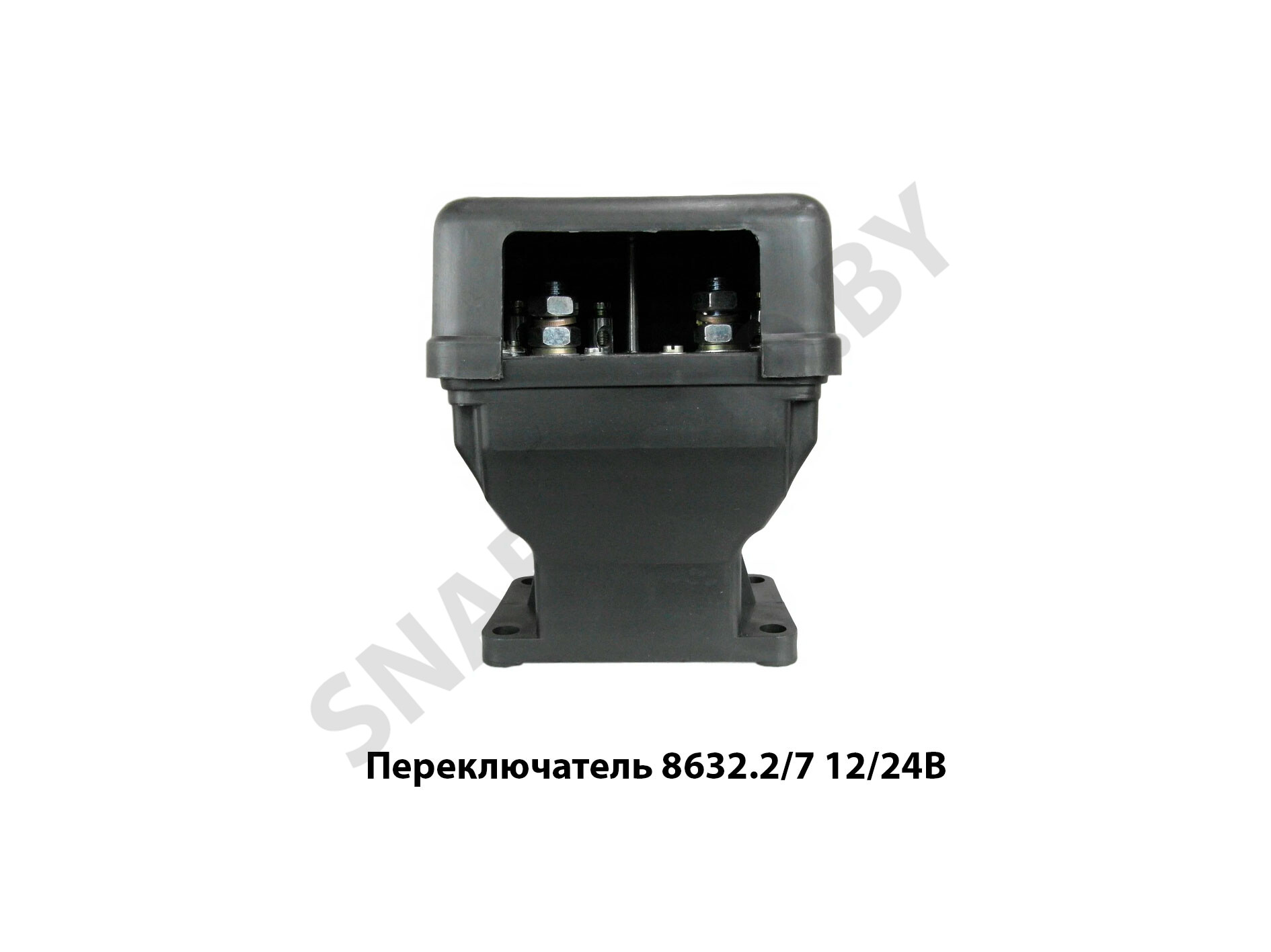 Переключатель 8632.2/7 12/24В МТЗ-1221 8632.2/7