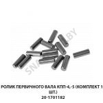 Ролик первичного вала КПП-4,-5 (комплект 14 шт.) 20-1701182