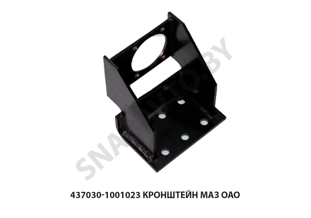 Кронштейн  МАЗ ОАО 437030-1001023