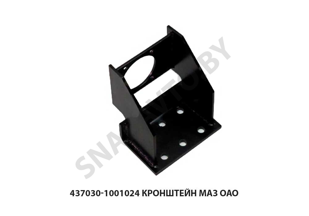 Кронштейн  МАЗ ОАО 437030-1001024